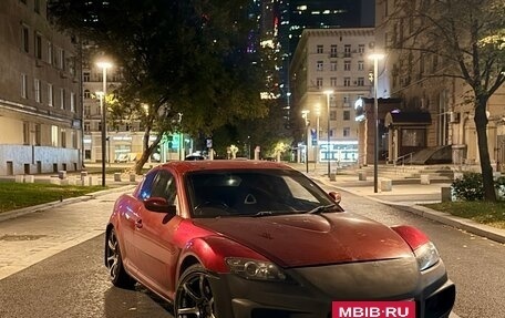Mazda RX-8 I, 2003 год, 850 000 рублей, 3 фотография