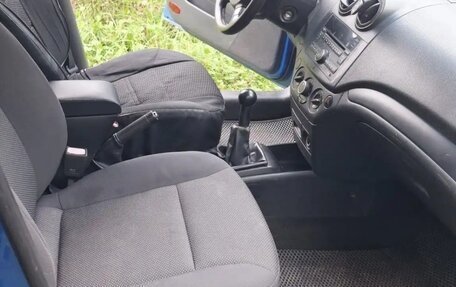 Chevrolet Aveo III, 2008 год, 250 000 рублей, 5 фотография