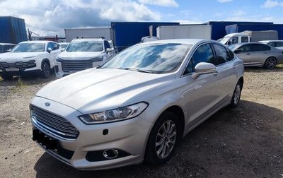 Ford Mondeo V, 2018 год, 1 121 000 рублей, 1 фотография
