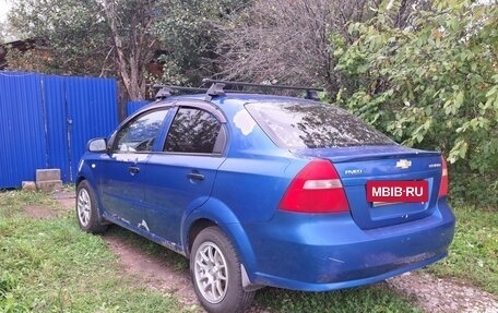 Chevrolet Aveo III, 2008 год, 250 000 рублей, 3 фотография