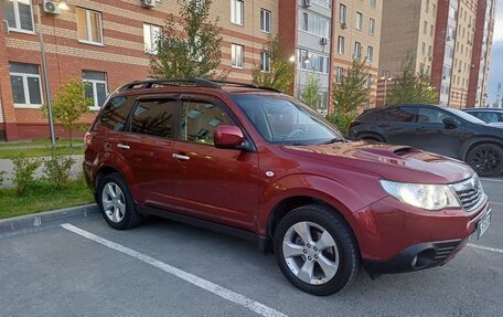 Subaru Forester, 2008 год, 1 600 000 рублей, 2 фотография