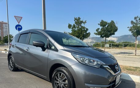 Nissan Note II рестайлинг, 2020 год, 1 200 000 рублей, 2 фотография