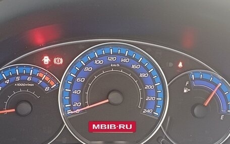 Subaru Forester, 2008 год, 1 600 000 рублей, 6 фотография