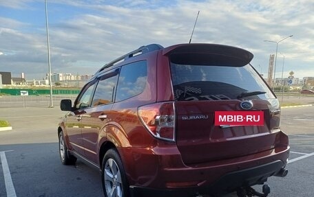 Subaru Forester, 2008 год, 1 600 000 рублей, 8 фотография