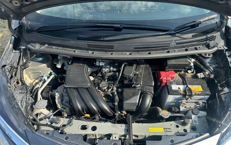 Nissan Note II рестайлинг, 2020 год, 1 200 000 рублей, 18 фотография