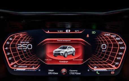 Geely Tugella FY11, 2023 год, 3 148 000 рублей, 12 фотография