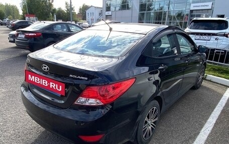 Hyundai Solaris II рестайлинг, 2014 год, 949 000 рублей, 2 фотография