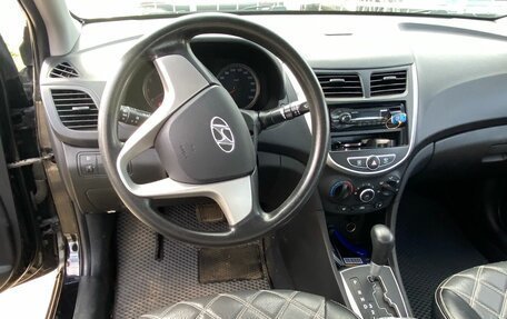 Hyundai Solaris II рестайлинг, 2014 год, 949 000 рублей, 3 фотография