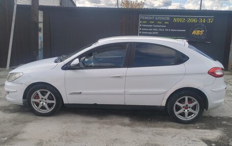 Chery M11 (A3), 2010 год, 2 фотография