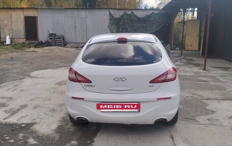 Chery M11 (A3), 2010 год, 5 фотография