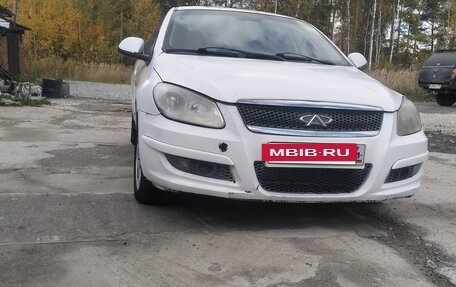Chery M11 (A3), 2010 год, 4 фотография