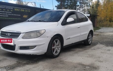 Chery M11 (A3), 2010 год, 3 фотография