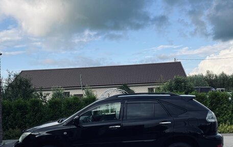 Lexus RX II рестайлинг, 2008 год, 1 550 000 рублей, 2 фотография