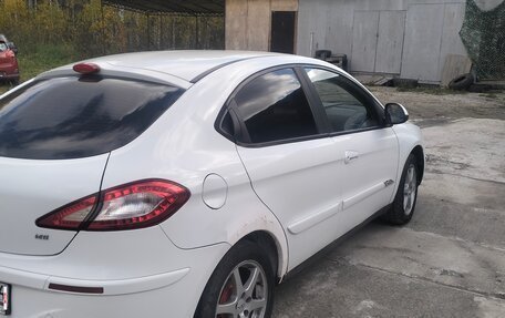 Chery M11 (A3), 2010 год, 6 фотография