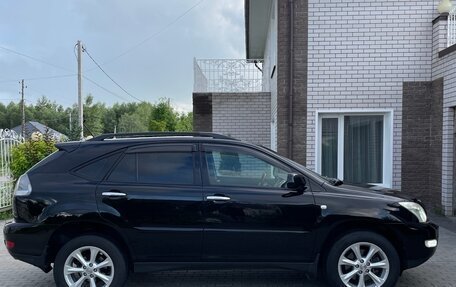 Lexus RX II рестайлинг, 2008 год, 1 550 000 рублей, 8 фотография