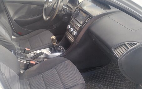 Chery M11 (A3), 2010 год, 8 фотография