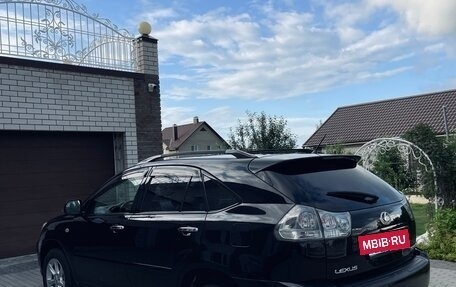 Lexus RX II рестайлинг, 2008 год, 1 550 000 рублей, 3 фотография