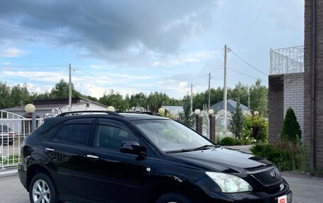 Lexus RX II рестайлинг, 2008 год, 1 550 000 рублей, 9 фотография