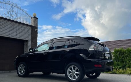 Lexus RX II рестайлинг, 2008 год, 1 550 000 рублей, 13 фотография