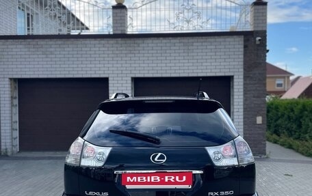 Lexus RX II рестайлинг, 2008 год, 1 550 000 рублей, 5 фотография