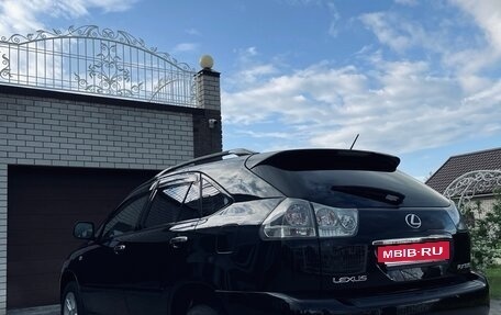 Lexus RX II рестайлинг, 2008 год, 1 550 000 рублей, 4 фотография