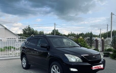 Lexus RX II рестайлинг, 2008 год, 1 550 000 рублей, 12 фотография