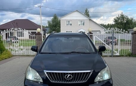 Lexus RX II рестайлинг, 2008 год, 1 550 000 рублей, 11 фотография