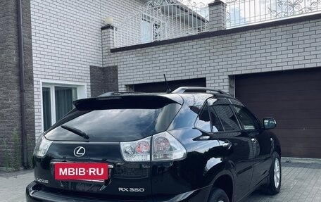 Lexus RX II рестайлинг, 2008 год, 1 550 000 рублей, 6 фотография