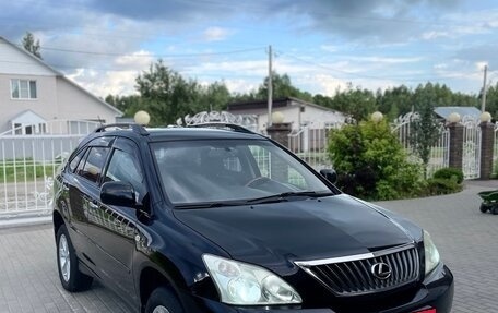 Lexus RX II рестайлинг, 2008 год, 1 550 000 рублей, 10 фотография