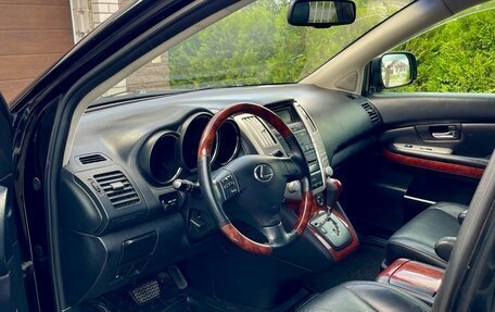 Lexus RX II рестайлинг, 2008 год, 1 550 000 рублей, 15 фотография