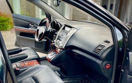 Lexus RX II рестайлинг, 2008 год, 1 550 000 рублей, 17 фотография