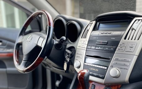 Lexus RX II рестайлинг, 2008 год, 1 550 000 рублей, 18 фотография