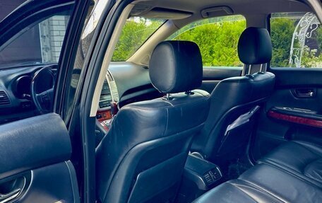 Lexus RX II рестайлинг, 2008 год, 1 550 000 рублей, 16 фотография