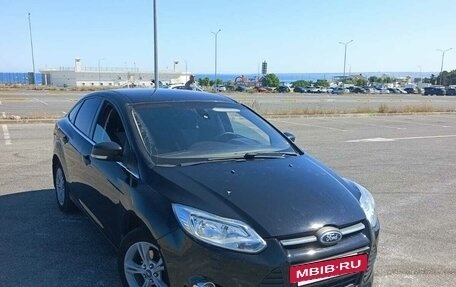 Ford Focus III, 2014 год, 940 000 рублей, 2 фотография