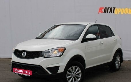 SsangYong Actyon II рестайлинг, 2015 год, 900 000 рублей, 2 фотография