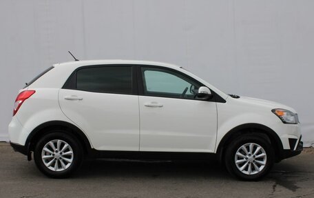 SsangYong Actyon II рестайлинг, 2015 год, 900 000 рублей, 9 фотография