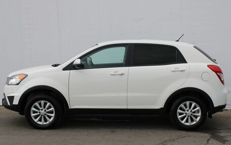 SsangYong Actyon II рестайлинг, 2015 год, 900 000 рублей, 5 фотография