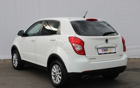 SsangYong Actyon II рестайлинг, 2015 год, 900 000 рублей, 6 фотография