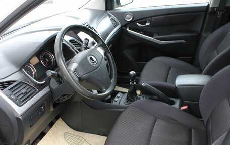 SsangYong Actyon II рестайлинг, 2015 год, 900 000 рублей, 15 фотография