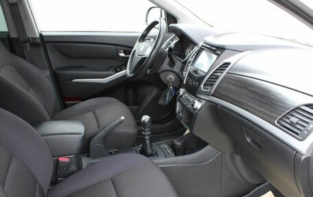 SsangYong Actyon II рестайлинг, 2015 год, 900 000 рублей, 13 фотография