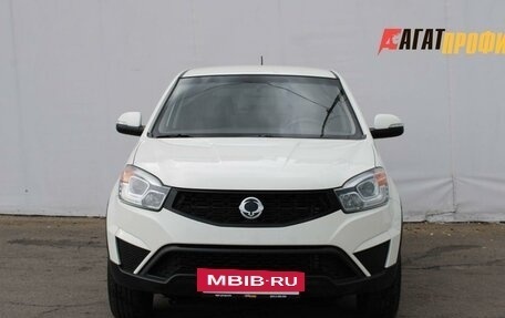 SsangYong Actyon II рестайлинг, 2015 год, 900 000 рублей, 3 фотография