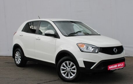 SsangYong Actyon II рестайлинг, 2015 год, 900 000 рублей, 4 фотография