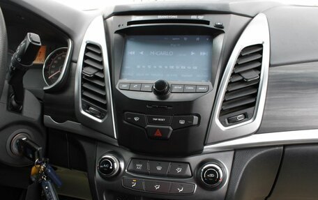 SsangYong Actyon II рестайлинг, 2015 год, 900 000 рублей, 18 фотография