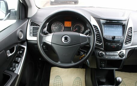 SsangYong Actyon II рестайлинг, 2015 год, 900 000 рублей, 17 фотография