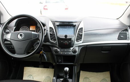 SsangYong Actyon II рестайлинг, 2015 год, 900 000 рублей, 16 фотография
