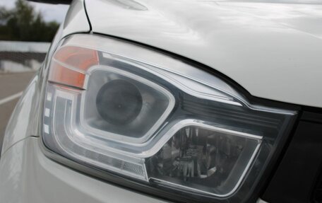 SsangYong Actyon II рестайлинг, 2015 год, 900 000 рублей, 19 фотография