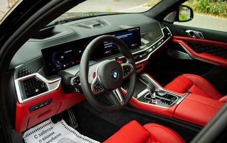 BMW X5 M, 2025 год, 22 500 000 рублей, 15 фотография