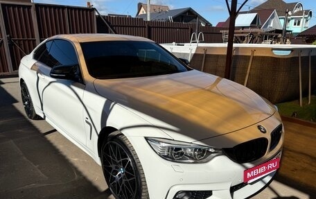 BMW 4 серия, 2015 год, 2 400 000 рублей, 2 фотография
