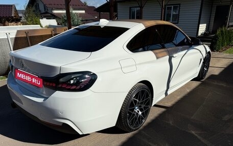 BMW 4 серия, 2015 год, 2 400 000 рублей, 4 фотография