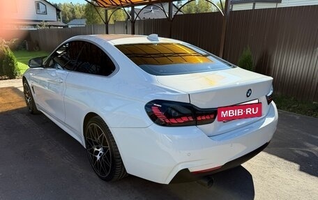BMW 4 серия, 2015 год, 2 400 000 рублей, 3 фотография